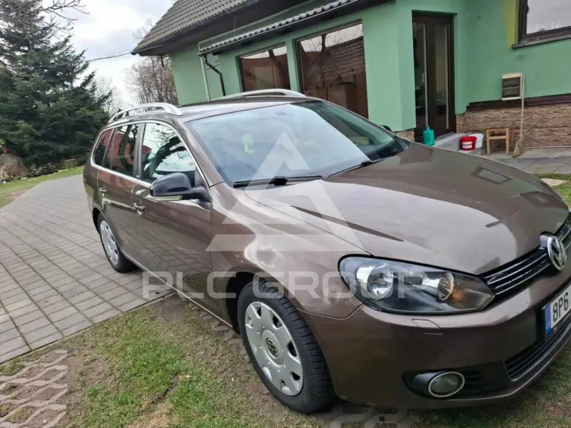 2011 Volkswagen GOLF
