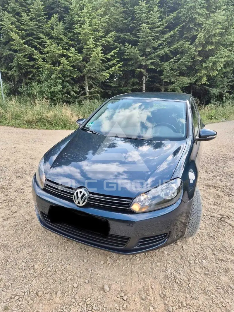 2011 Volkswagen GOLF
