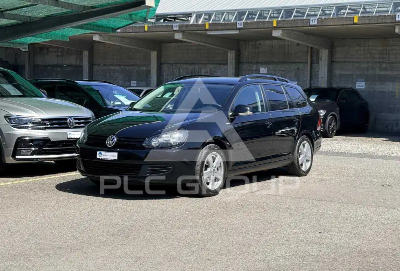 2011 Volkswagen GOLF