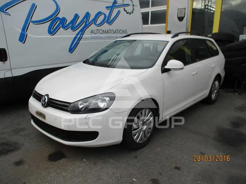 2011 Volkswagen GOLF