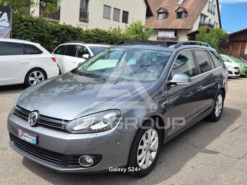 2011 Volkswagen GOLF