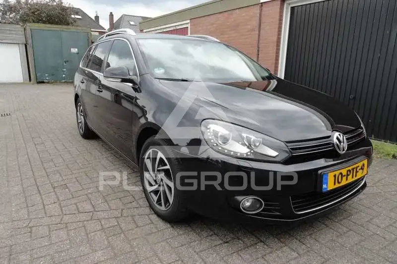 2011 Volkswagen GOLF
