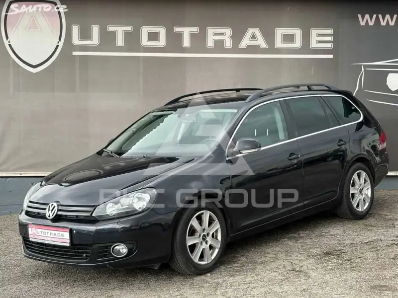 2011 Volkswagen GOLF