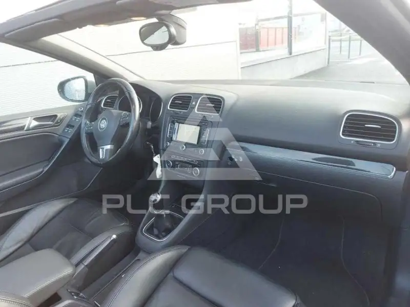 2011 Volkswagen GOLF