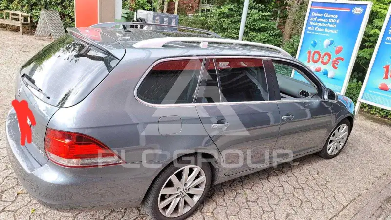 2011 Volkswagen GOLF