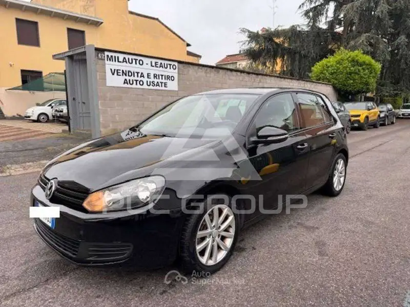2011 Volkswagen GOLF