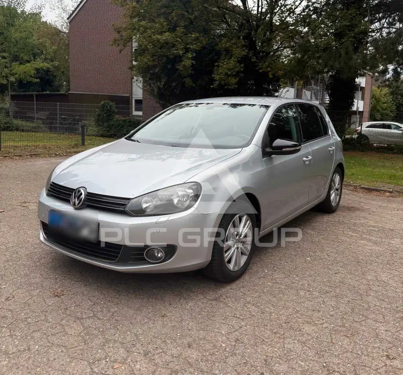 2011 Volkswagen GOLF