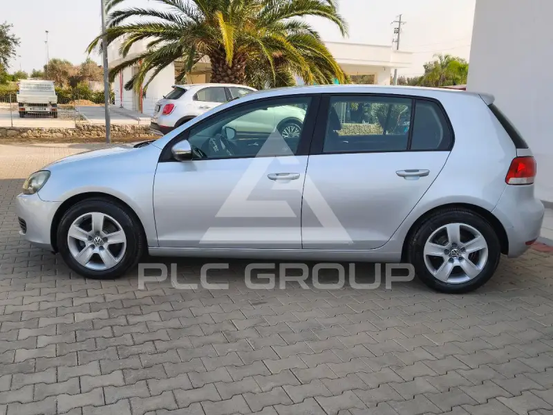 2011 Volkswagen GOLF