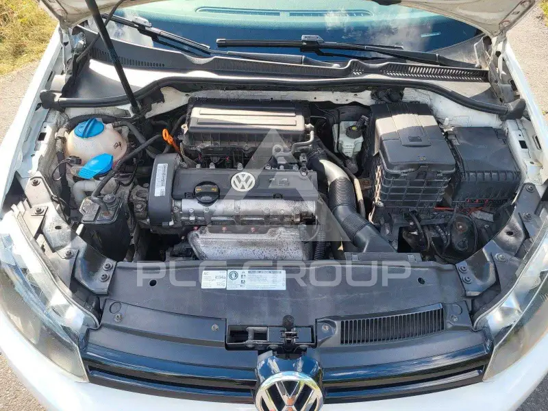 2011 Volkswagen GOLF