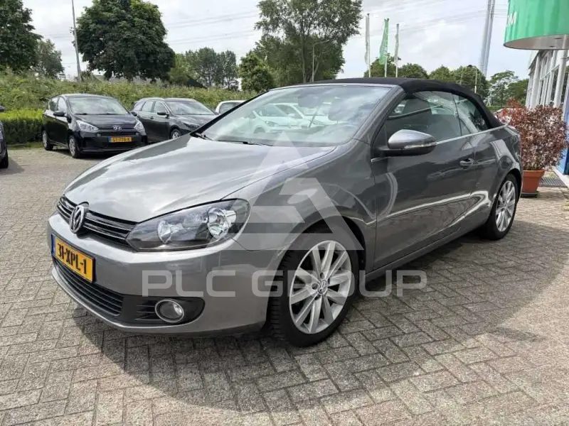 2011 Volkswagen GOLF