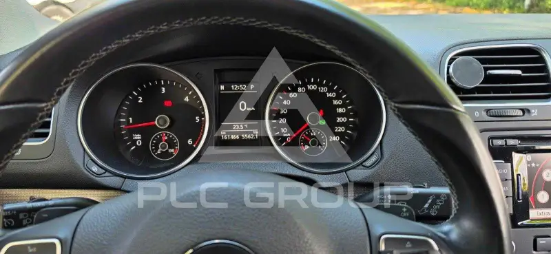 2011 Volkswagen GOLF