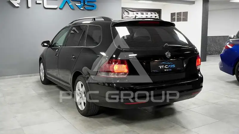 2011 Volkswagen GOLF