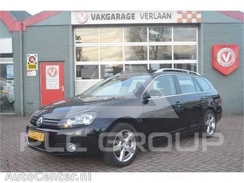 2011 Volkswagen GOLF