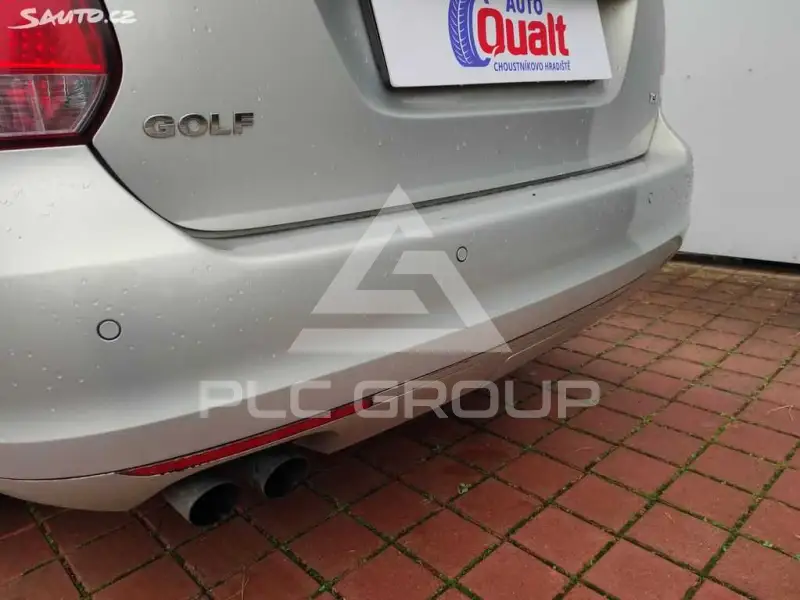 2011 Volkswagen GOLF