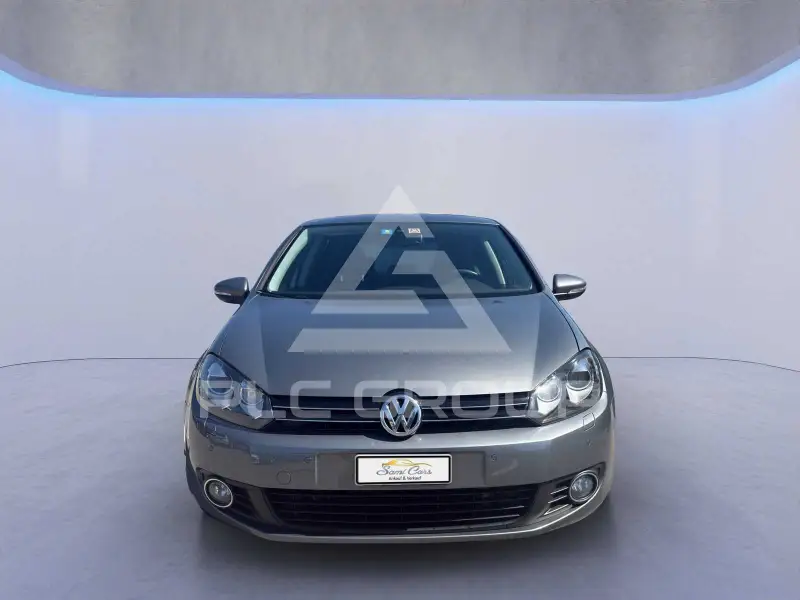 2011 Volkswagen GOLF