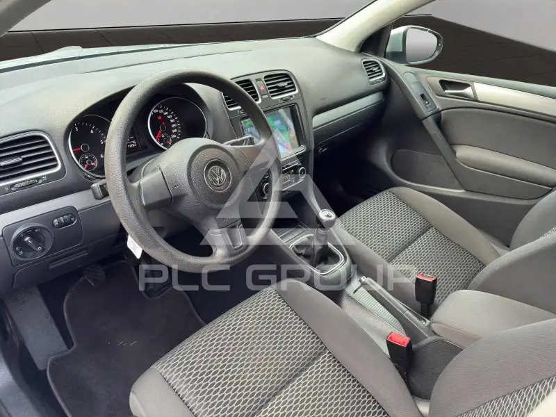 2011 Volkswagen GOLF