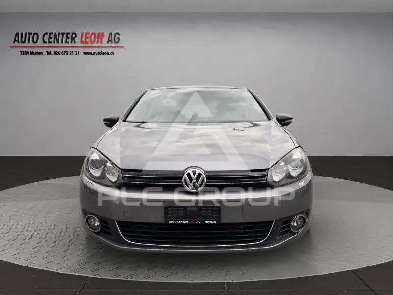 2011 Volkswagen GOLF