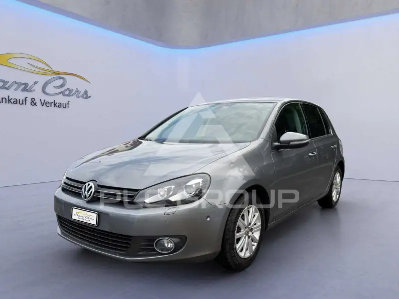 2011 Volkswagen GOLF