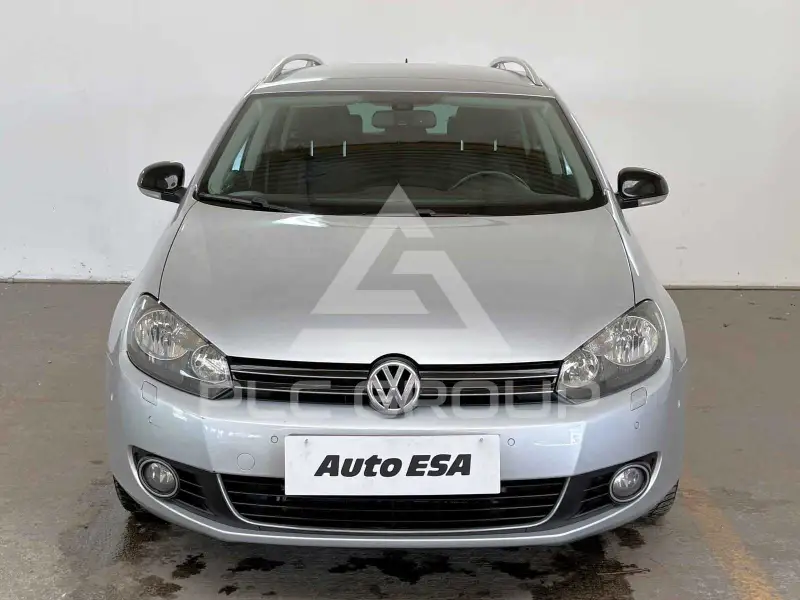 2011 Volkswagen GOLF