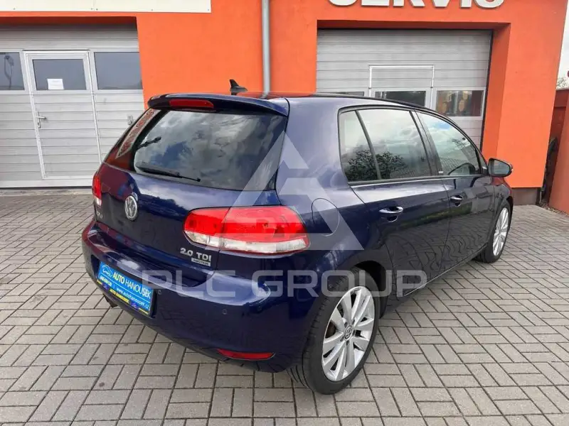 2011 Volkswagen GOLF