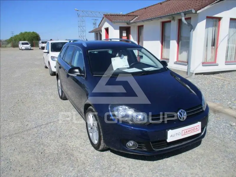 2011 Volkswagen GOLF