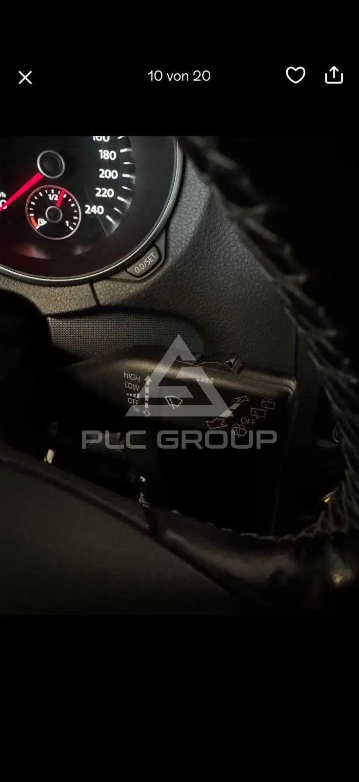 2011 Volkswagen GOLF