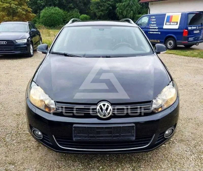 2011 Volkswagen GOLF