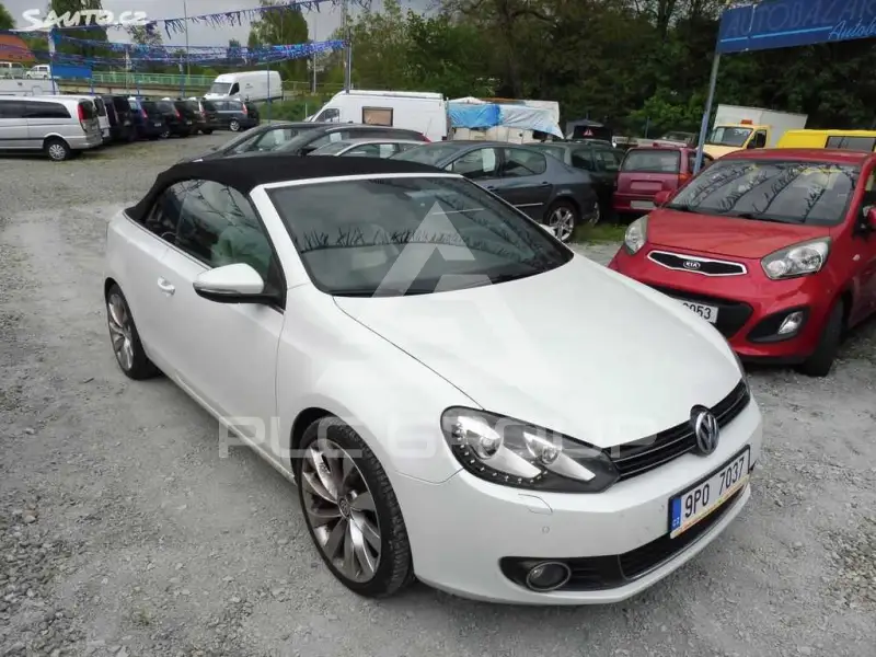 2011 Volkswagen GOLF