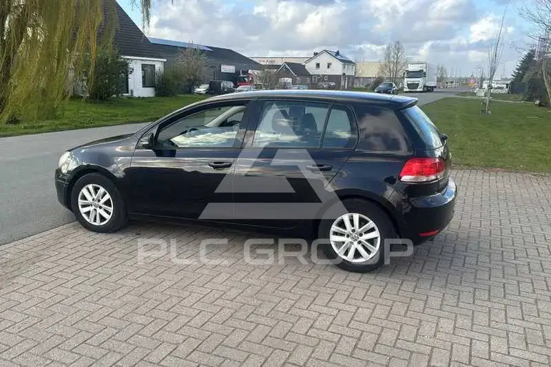 2011 Volkswagen GOLF