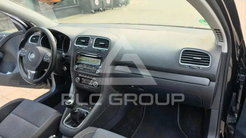 2011 Volkswagen GOLF