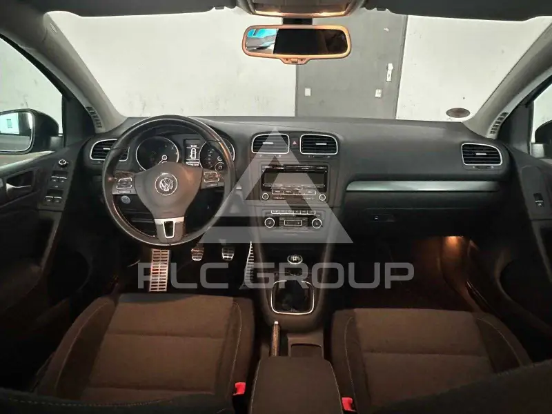 2011 Volkswagen GOLF