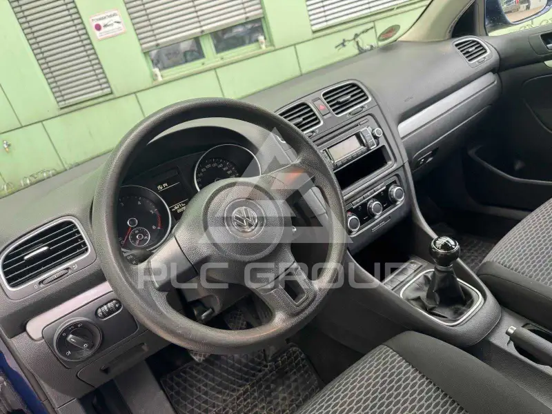 2011 Volkswagen GOLF