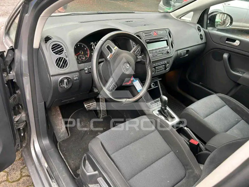 2011 Volkswagen GOLF