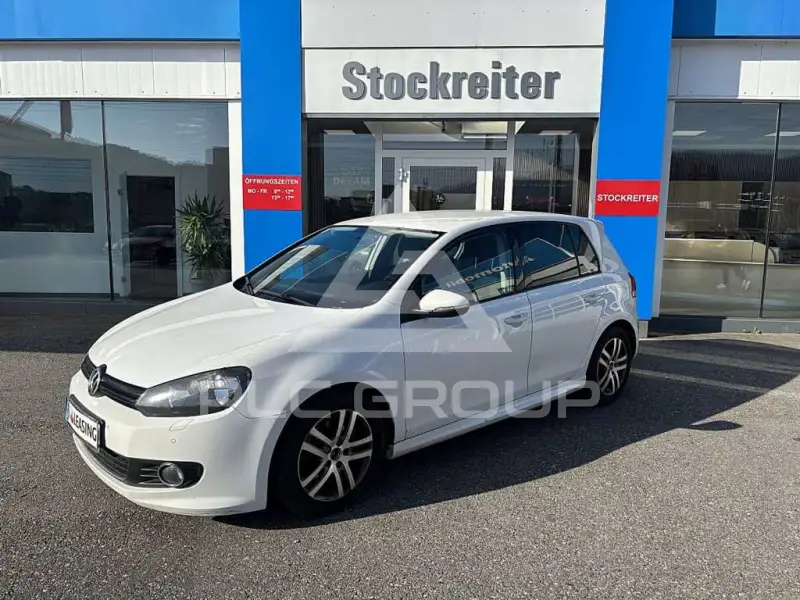 2011 Volkswagen GOLF