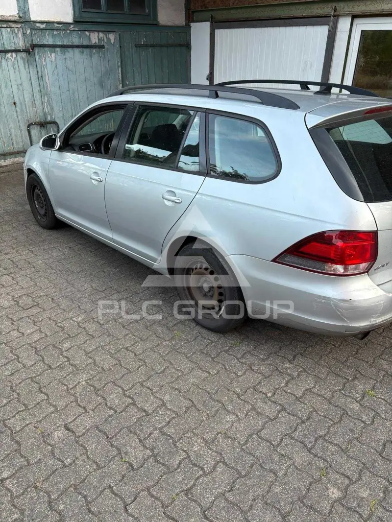 2011 Volkswagen GOLF