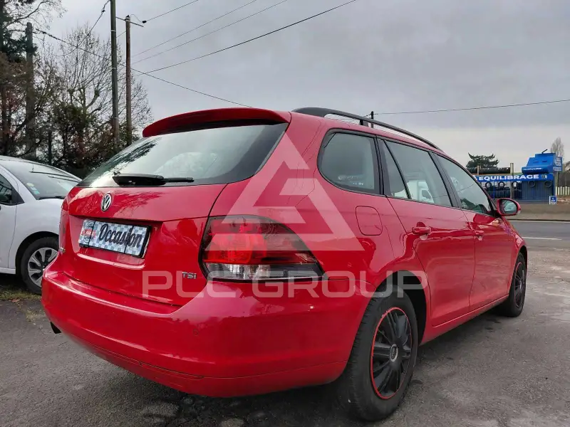 2011 Volkswagen GOLF