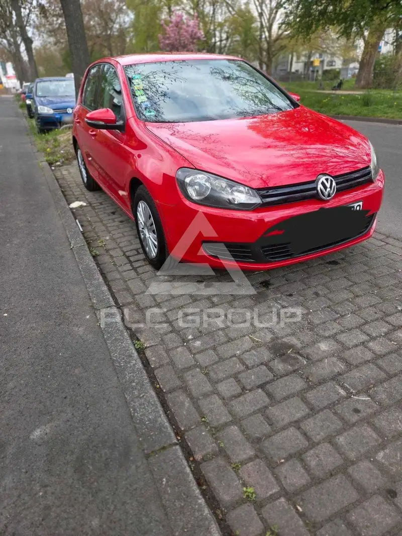 2011 Volkswagen GOLF