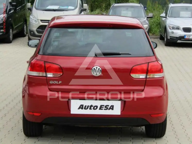 2011 Volkswagen GOLF