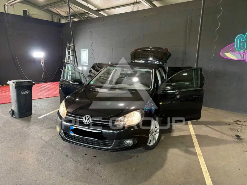 2011 Volkswagen GOLF