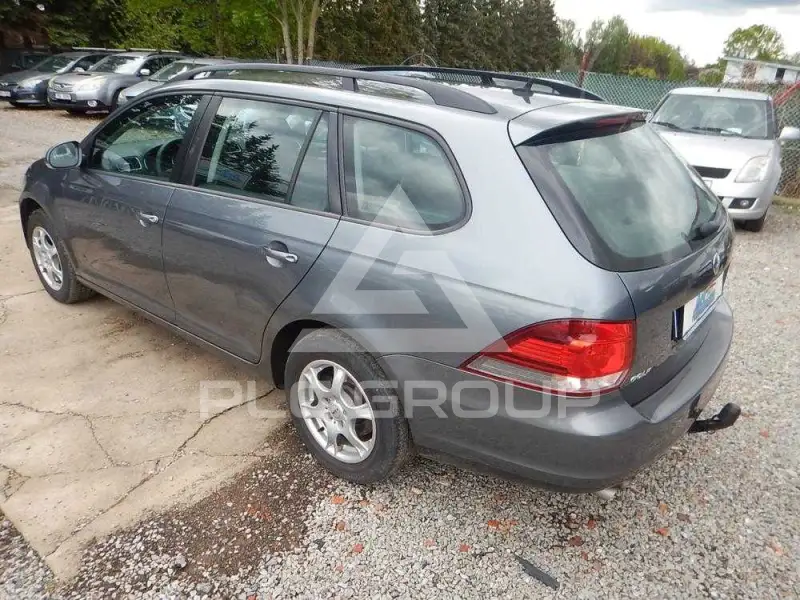 2011 Volkswagen GOLF