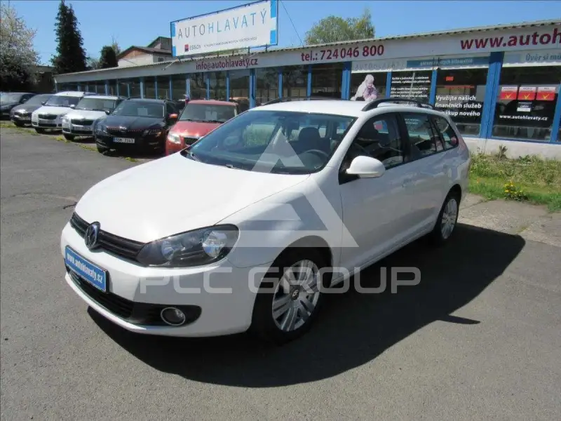 2011 Volkswagen GOLF