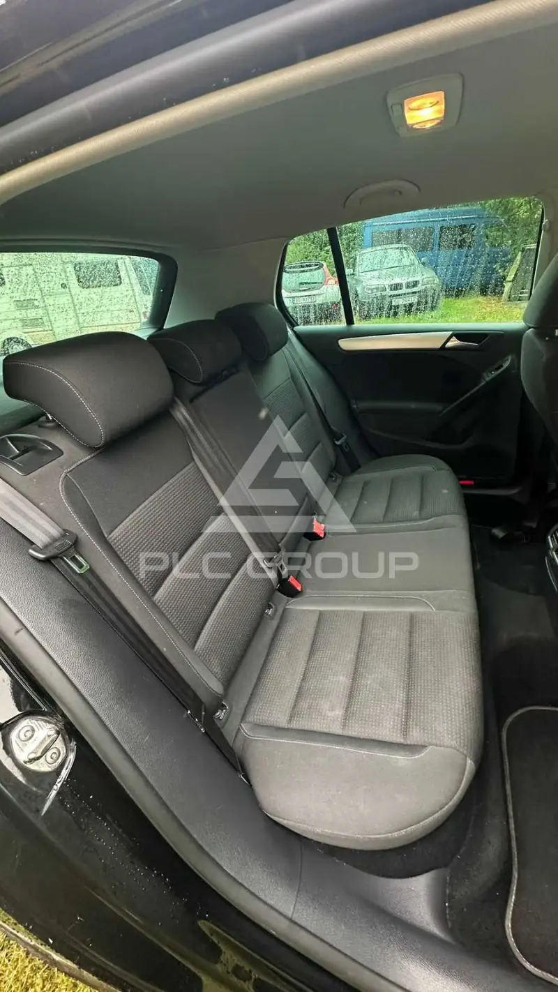 2011 Volkswagen GOLF