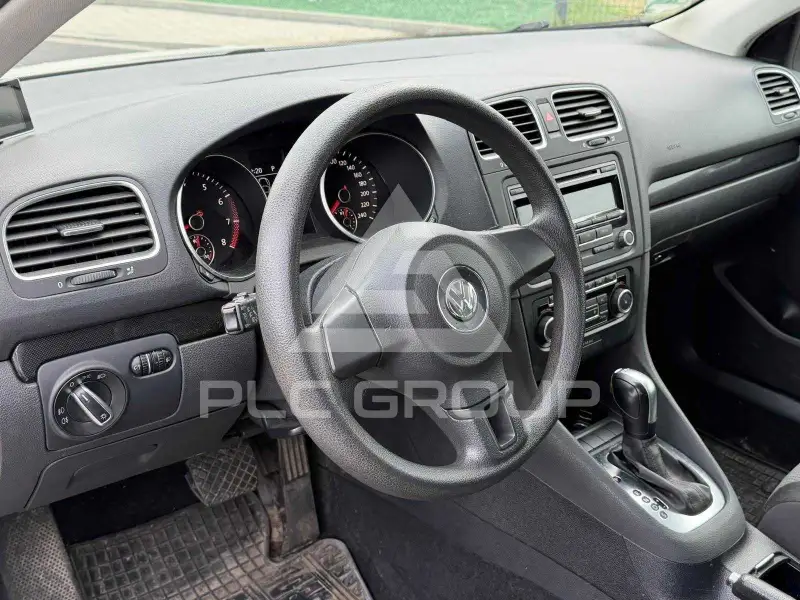 2011 Volkswagen GOLF