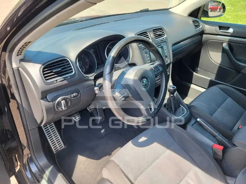2011 Volkswagen GOLF