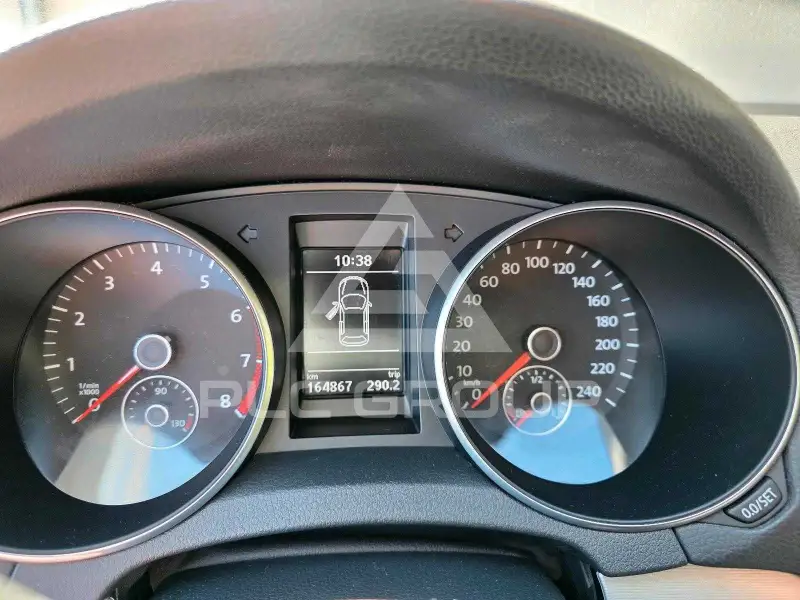 2011 Volkswagen GOLF