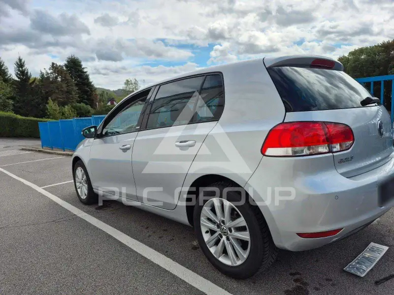 2011 Volkswagen GOLF
