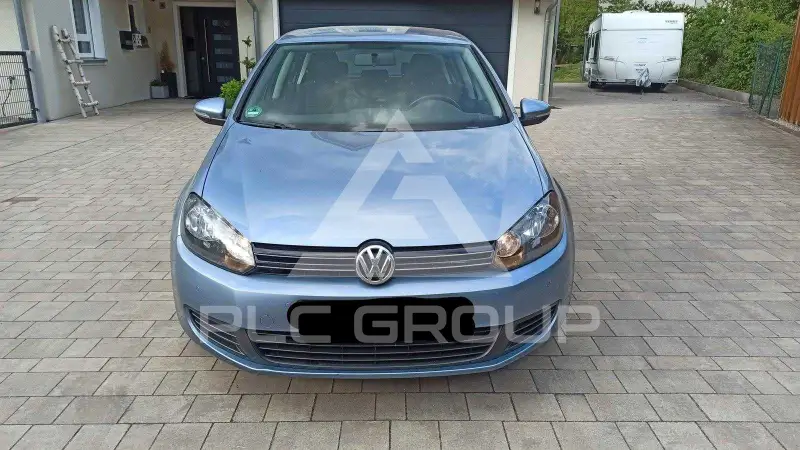 2011 Volkswagen GOLF