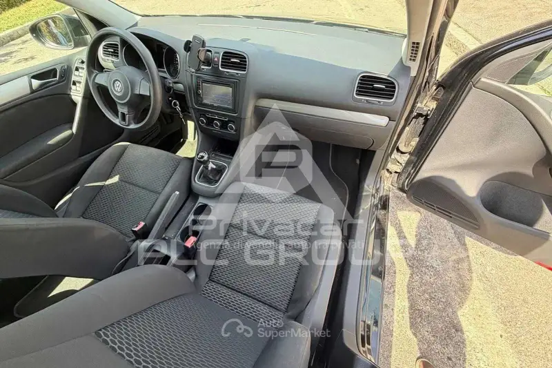 2011 Volkswagen GOLF