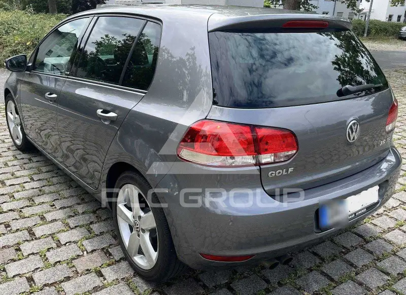 2011 Volkswagen GOLF