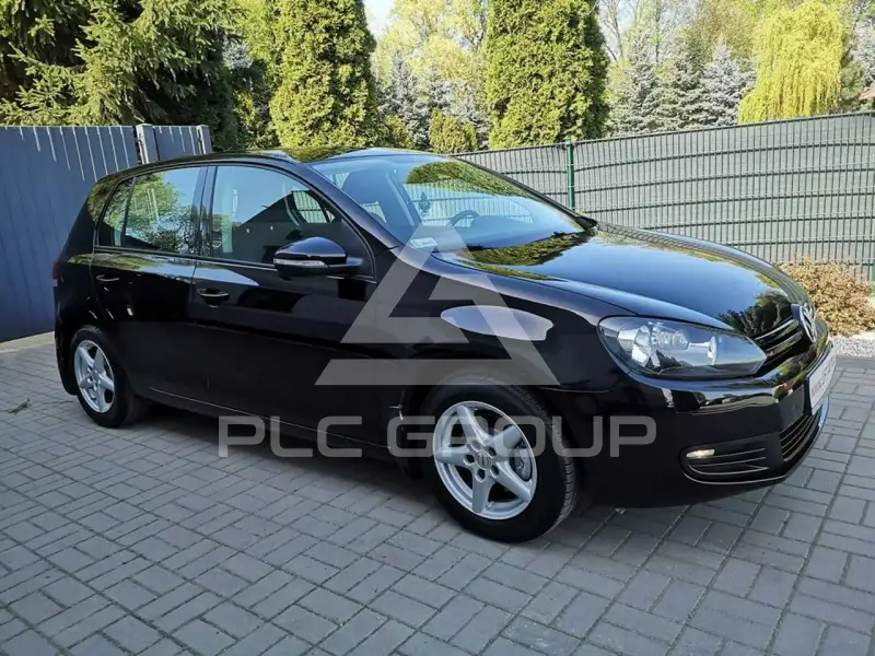 2011 Volkswagen GOLF